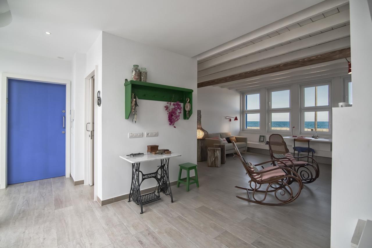 Апартаменты Flatguest - Castle Sea View Лас-Пальмас-де-Гран-Канария Экстерьер фото