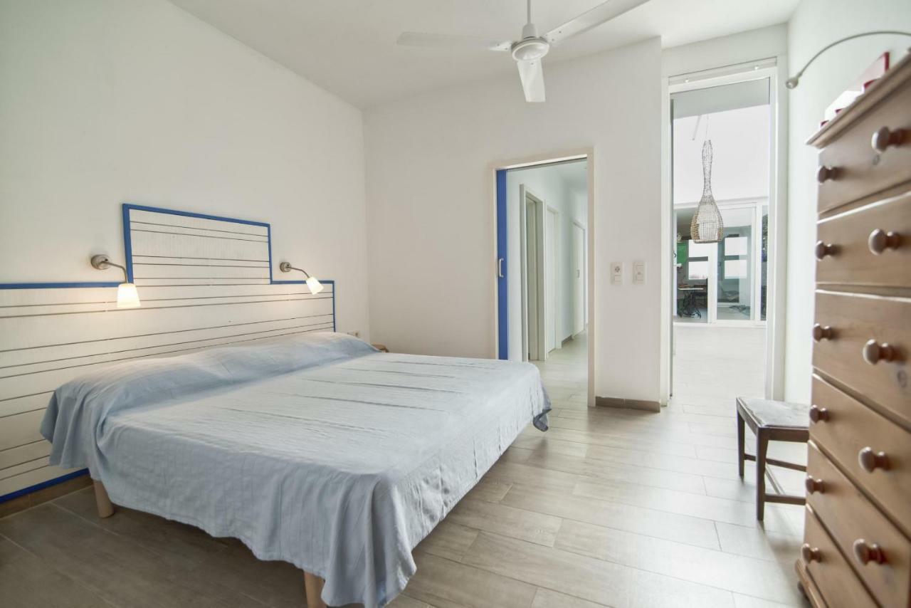 Апартаменты Flatguest - Castle Sea View Лас-Пальмас-де-Гран-Канария Экстерьер фото