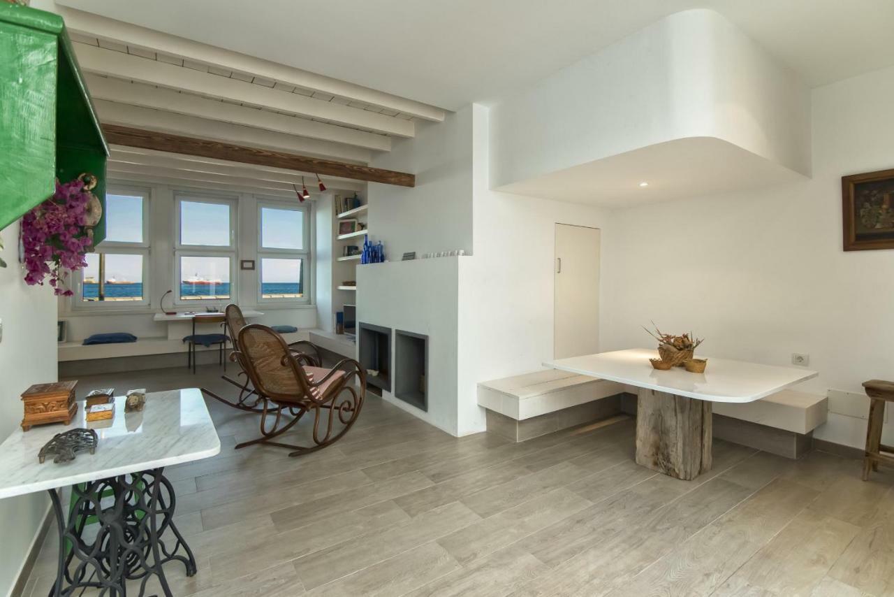 Апартаменты Flatguest - Castle Sea View Лас-Пальмас-де-Гран-Канария Экстерьер фото